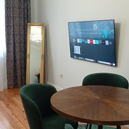 Apartment Slavyanska 11 Μπουργκάς Εξωτερικό φωτογραφία