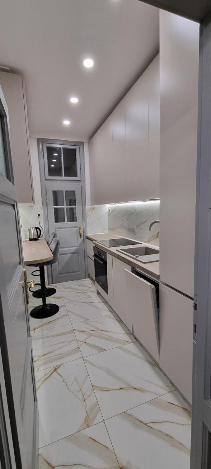 Apartment Slavyanska 11 Μπουργκάς Εξωτερικό φωτογραφία
