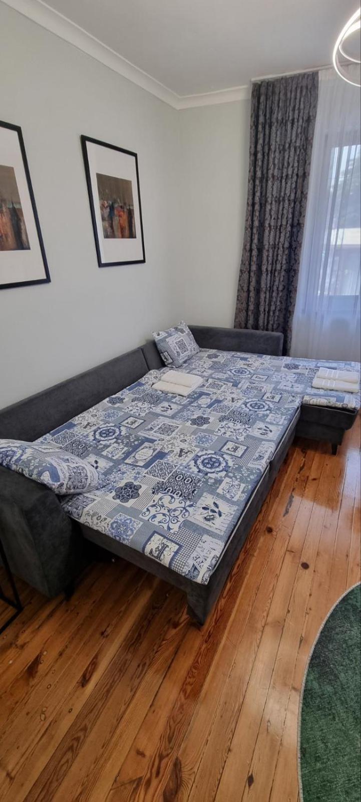 Apartment Slavyanska 11 Μπουργκάς Εξωτερικό φωτογραφία