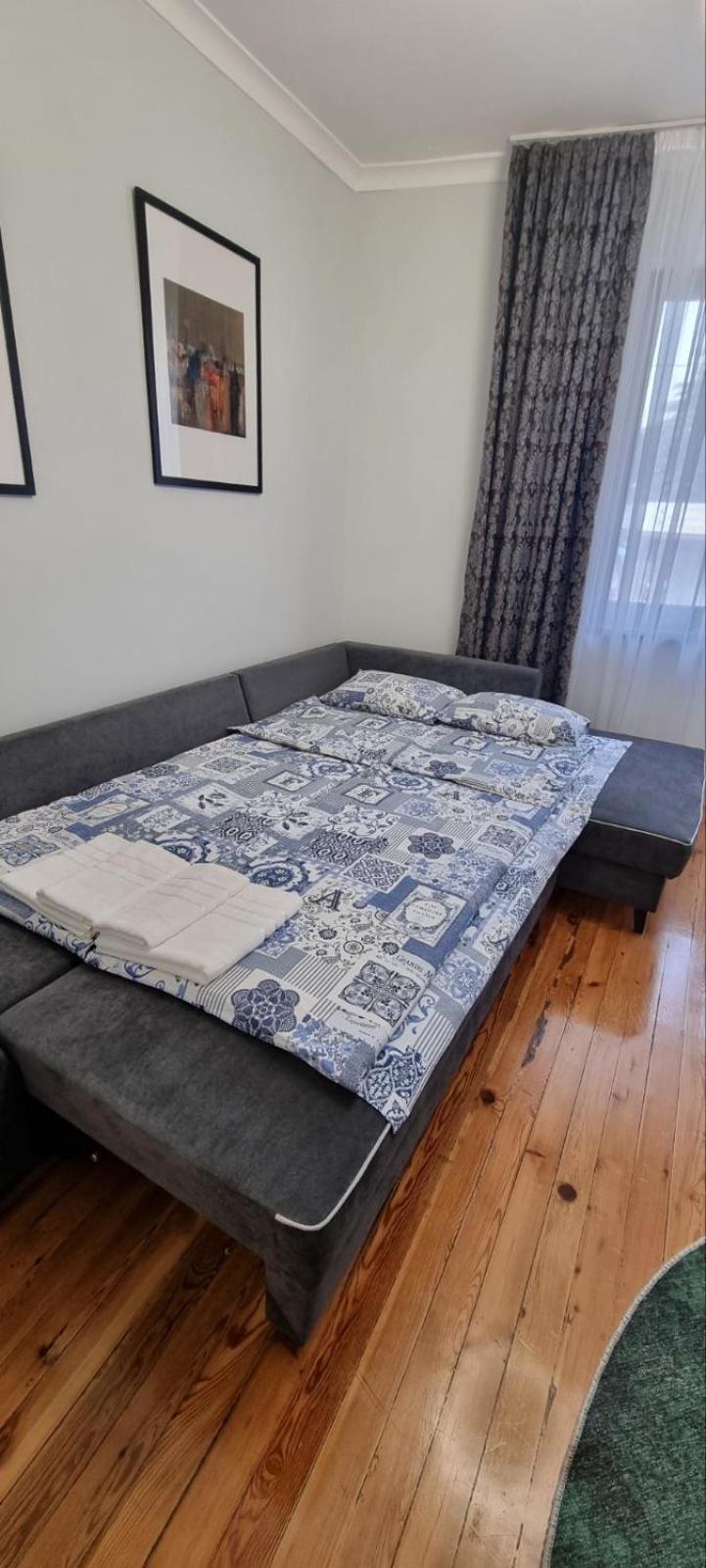 Apartment Slavyanska 11 Μπουργκάς Εξωτερικό φωτογραφία